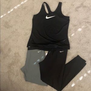 Nike Dri-Fit Gear